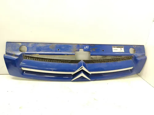 9644758077 Citroen Berlingo Front bumper upper radiator grill