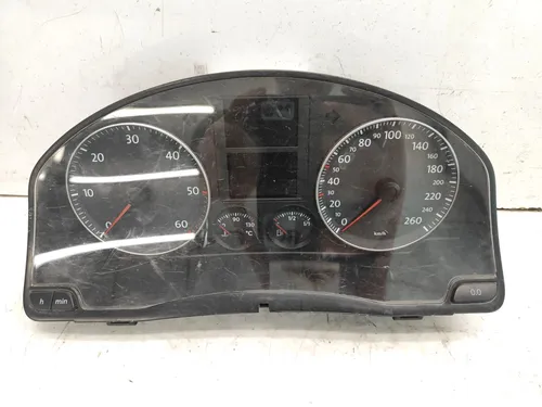 1K0920850L Volkswagen Golf V Speedometer (instrument cluster)