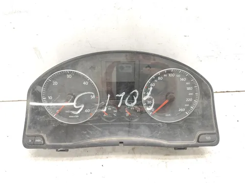 1K0920853H Volkswagen Golf V Speedometer (instrument cluster)