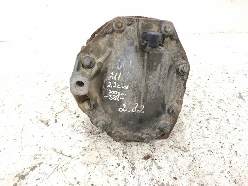 Mercedes-Benz E W211 Rear differential
