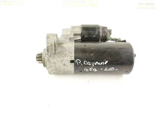Porsche Cayenne (9PA) Starter motor