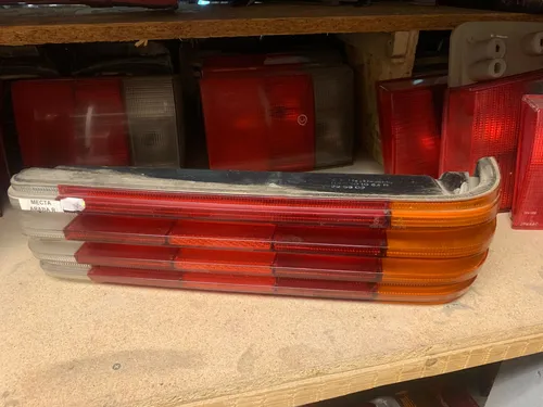 1168201064R Mercedes-Benz S W116 Rear/tail lights