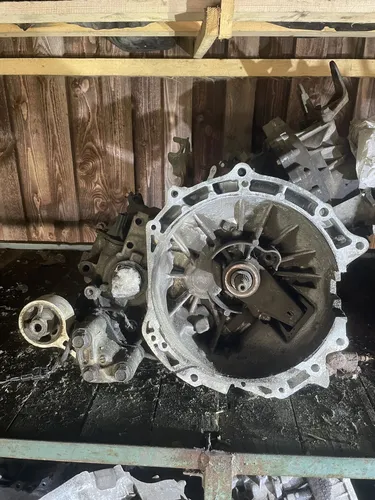 GC012 Mazda 6 Manual 5 speed gearbox
