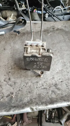 A0004468289 Mercedes-Benz Sprinter W906 ABS Pump