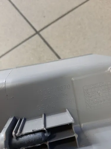 1308171070 Fiat Ducato Glove box lid/cover