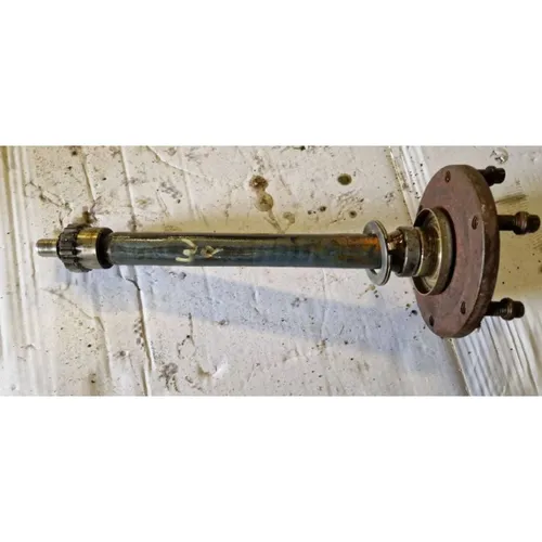 Ford F150 Front driveshaft