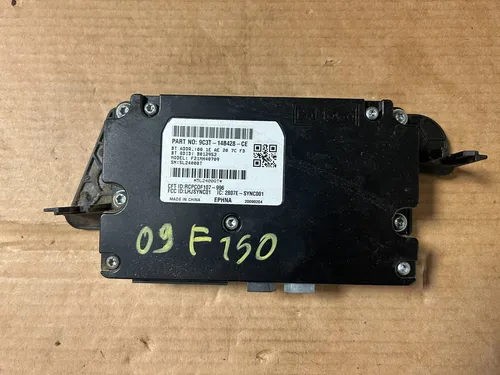 9C3T-14B428-CE Ford F150 Other control units/modules