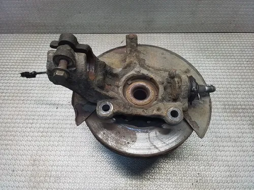 EY163K170BA Ford Transit Custom Front wheel hub spindle knuckle