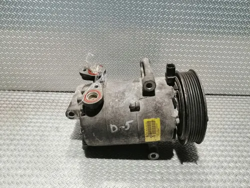 6C11190629AD Peugeot Boxer Air conditioning (A/C) compressor (pump)