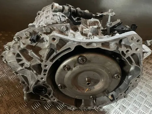 MR20DD Nissan Qashqai Automatic gearbox