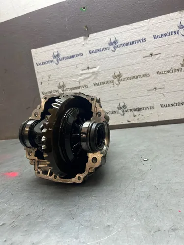 0bp525015n Porsche Cayenne (92A) Rear differential