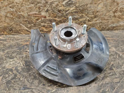 517562T950 KIA Optima Front wheel hub spindle knuckle