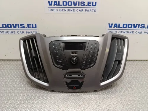 BK3T18D815BG Ford Transit Radio/CD/DVD/GPS head unit