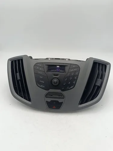 BK3T18D815BG Ford Transit Radio/CD/DVD/GPS head unit