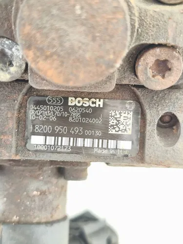0445010205 Renault Master III Fuel injection high pressure pump