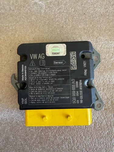 5Q0959655AG Volkswagen Tiguan Allspace Airbag control unit/module