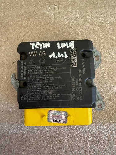 5Q0959655AG Volkswagen Tiguan Allspace Airbag control unit/module