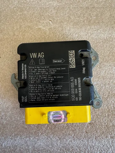 5Q0959655AG Volkswagen Tiguan Allspace Airbag control unit/module