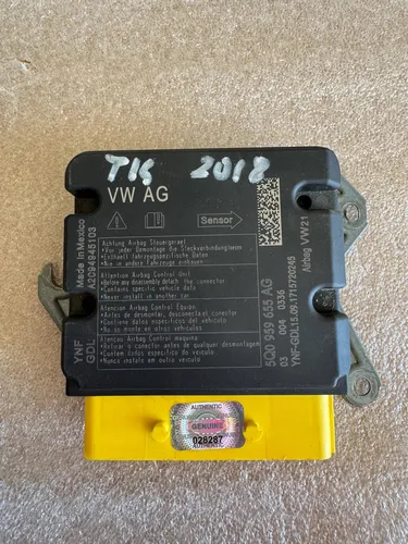 5Q0959655AG Volkswagen Tiguan Allspace Airbag control unit/module