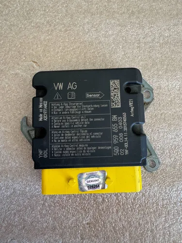 5Q0959655BM Volkswagen Tiguan Allspace Airbag control unit/module