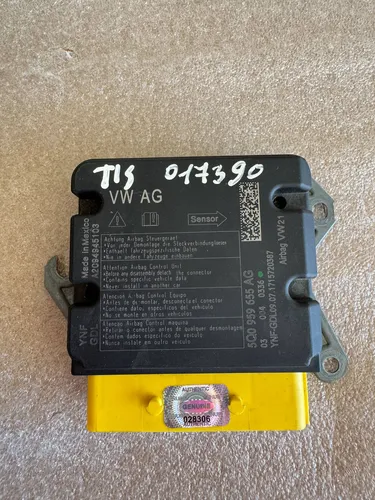 5Q0959655AG Volkswagen Tiguan Allspace Airbag control unit/module