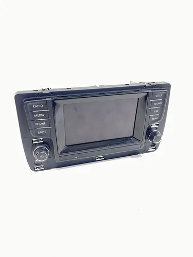 5G0919605 Volkswagen Golf VII Screen/display/small screen