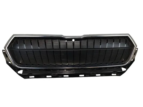 5LA853653CAREWAY Skoda Enyaq iV Front bumper upper radiator grill
