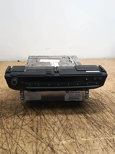 10833223 BMW X5 E70 Radio/CD/DVD/GPS head unit