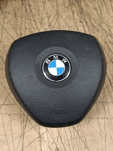 2406117001B BMW X6 E71 Steering wheel airbag