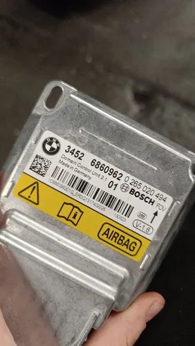 6860962 BMW X3 F25 Airbag control unit/module