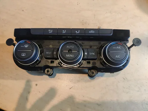 5NA907044M Volkswagen Tiguan Climate control unit