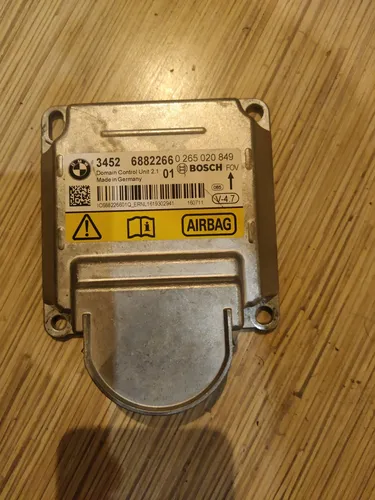 0265020849 BMW X5 F15 Airbag control unit/module