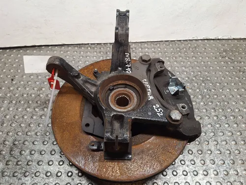 S14765710 Renault Captur Front wheel hub spindle knuckle