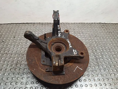 S14456636 Renault Captur Front wheel hub spindle knuckle