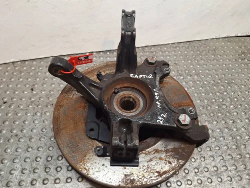 S17953497 Renault Captur Front wheel hub spindle knuckle
