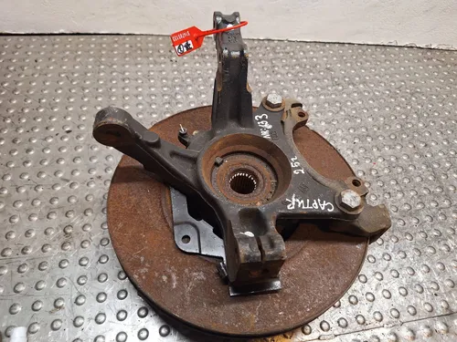 S14765133 Renault Captur Front wheel hub spindle knuckle
