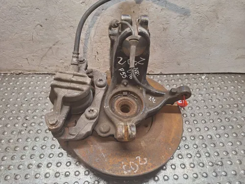 S17986016 Citroen C3 Front wheel hub spindle knuckle