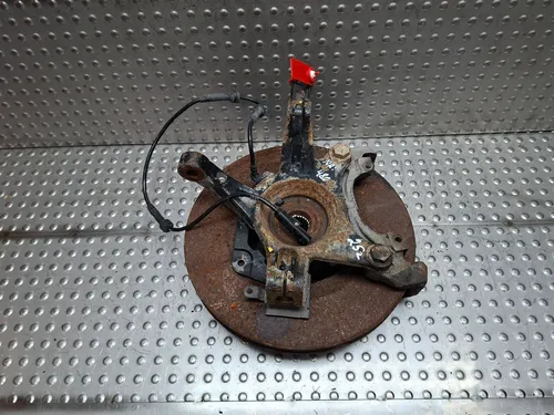 S25071480 Renault Captur Front wheel hub spindle knuckle