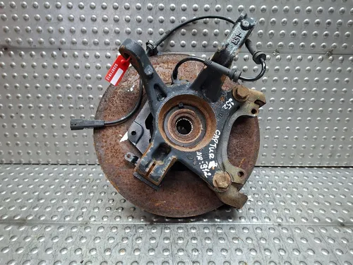 S25071912 Renault Captur Front wheel hub spindle knuckle