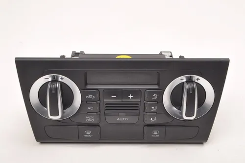 8U0820043B Audi Q3 8U Climate control unit