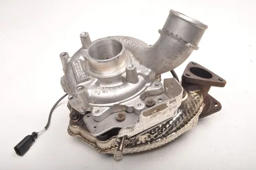 059145874E Audi A8 S8 D4 4H Turbo