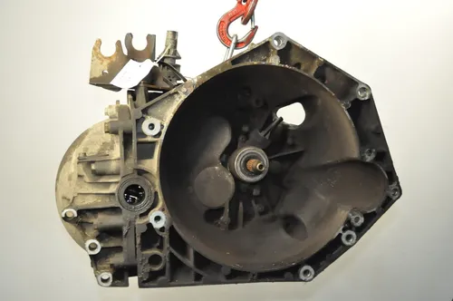 20GP07 Fiat Ducato Manual 6 speed gearbox