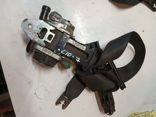 616011100B Volvo V60 Front seatbelt