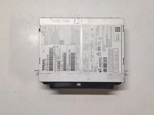 P31667135AA Volvo V60 Radio/CD/DVD/GPS head unit