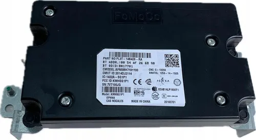 FL3T-14B428-RA Ford F150 Other control units/modules
