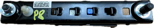 13519683 GMC Yukon Seat belt adjustment rail