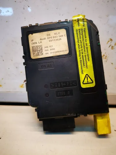 8P0953549C Volkswagen PASSAT B6 Other control units/modules