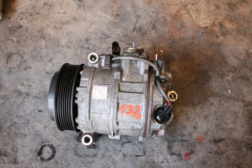 VWT5T6CALIFORNIA Porsche Panamera (971) Air conditioning (A/C) compressor (pump)