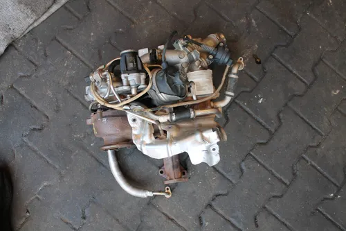 8591188 BMW X3 G01 Turbo