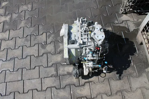 C63563555 Jeep Compass Manual 5 speed gearbox
